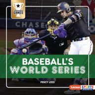 Title: Baseball's World Series, Author: Percy Leed