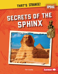 Title: Secrets of the Sphinx, Author: Tim Cooke