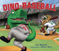 Title: Dino-Baseball (Spanish Edition), Author: Lisa Wheeler