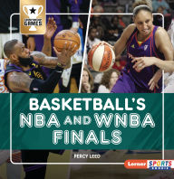 Title: Basketball's NBA and WNBA Finals, Author: Percy Leed