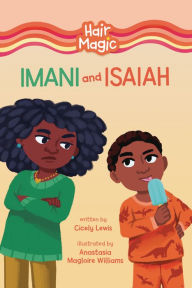 Title: Imani and Isaiah, Author: Cicely Lewis