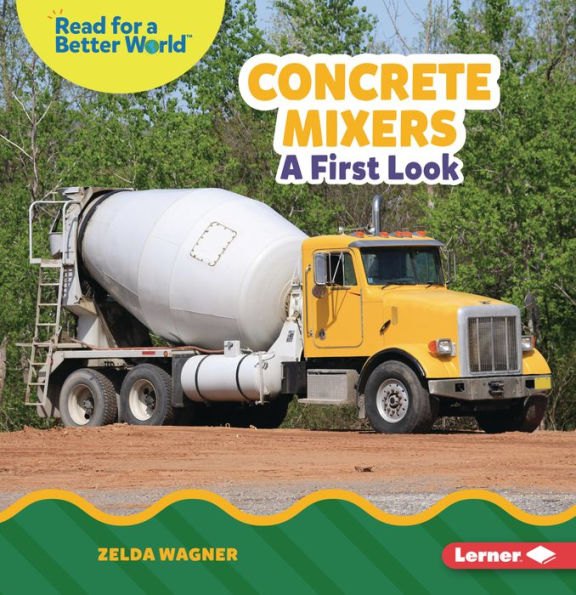 Concrete Mixers: A First Look