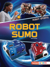 Title: Robot Sumo, Author: Tim Cooke