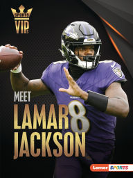 Download free ebooks in lit format Meet Lamar Jackson: Baltimore Ravens Superstar