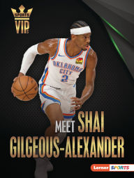 Top audiobook download Meet Shai Gilgeous-Alexander: Oklahoma City Thunder Superstar DJVU RTF