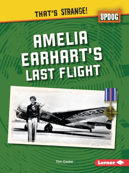 Amelia Earhart's Last Flight