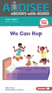 We Can Hop: Book 7