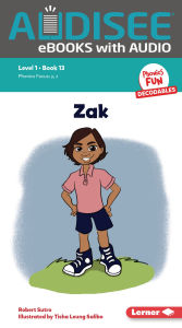 Title: Zak: Book 13, Author: Robert Sutro