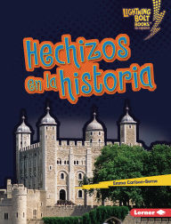 Title: Hechizos en la historia (Haunted History), Author: Emma Carlson-Berne