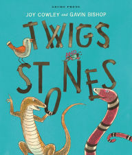 Title: Twigs and Stones, Author: Joy Cowley