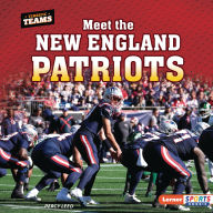 Ebook ita free download torrent Meet the New England Patriots FB2 iBook MOBI by Percy Leed (English Edition)