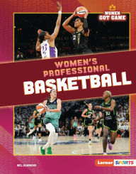 Title: Women's Professional Basketball, Author: Mel Hammond