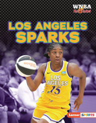 Title: Los Angeles Sparks, Author: Josh Anderson