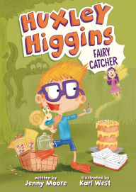 Public domain audiobooks download to mp3 Huxley Higgins, Fairy Catcher 9798765648612  in English