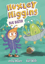 Amazon book mp3 downloads Huxley Higgins, Bug Buster 9798765648582 English version PDB