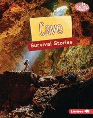 Title: Cave Survival Stories, Author: Cynthia O'Brien