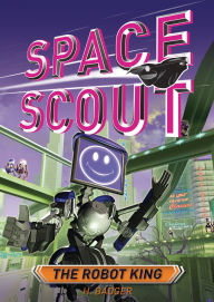 Free portuguese ebooks download The Robot King by H. Badger, C. Bennett English version 9798765650547 DJVU