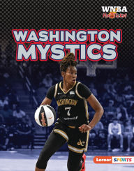 Title: Washington Mystics, Author: Josh Anderson