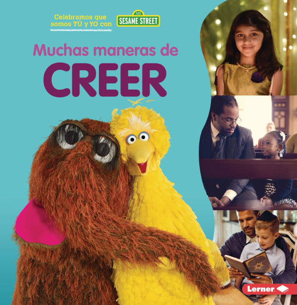 Muchas maneras de creer (Many Ways to Believe)