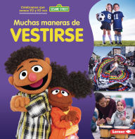 Title: Muchas maneras de vestirse (Many Ways to Dress), Author: Christy Peterson