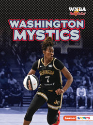 Title: Washington Mystics, Author: Josh Anderson