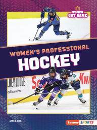 Title: Women's Professional Hockey, Author: Anne E. Hill