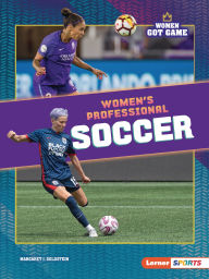 Title: Women's Professional Soccer, Author: Margaret J. Goldstein