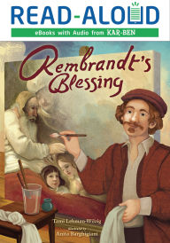 Title: Rembrandt's Blessing, Author: Tami Lehman-Wilzig