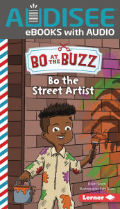 Bo the Street Artist