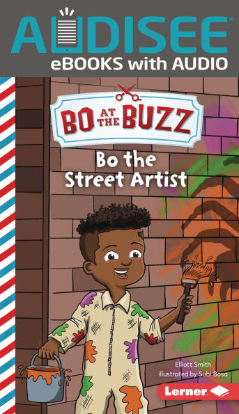 Bo the Street Artist