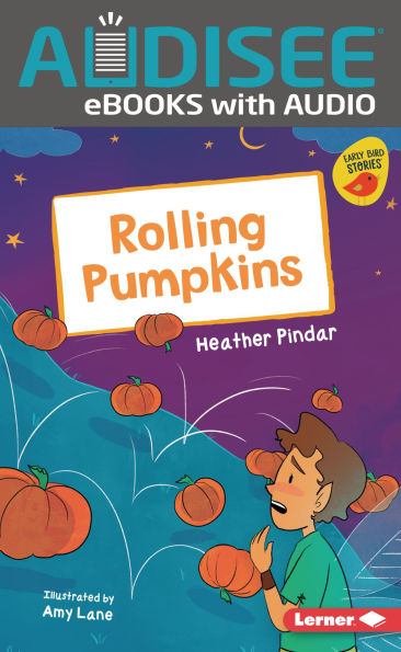 Rolling Pumpkins