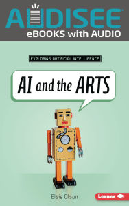 Title: AI and the Arts, Author: Elsie Olson