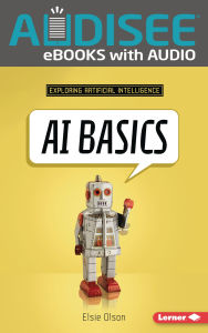 Title: AI Basics, Author: Elsie Olson