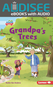 Title: Grandpa's Trees, Author: Ruthie Van Oosbree