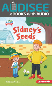 Title: Sidney's Seeds, Author: Ruthie Van Oosbree