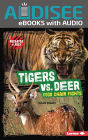 Tigers vs. Deer: Food Chain Fights