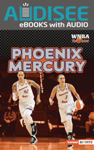 Title: Phoenix Mercury, Author: Josh Anderson