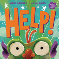 Title: Help!: A Monster Play-Along Adventure, Author: Anna Brooke