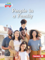 Title: People in a Family, Author: Katie Peters