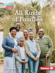 Title: All Kinds of Families, Author: Katie Peters