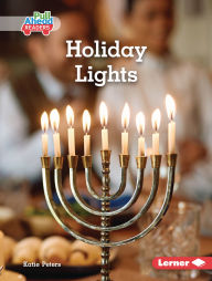 Title: Holiday Lights, Author: Katie Peters