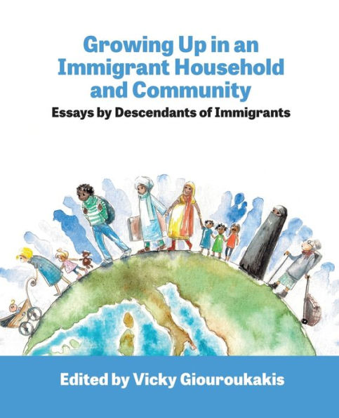 growing up with immigrant parents essay