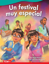 Title: Un festival muy especial, Author: Anita Nahta Amin
