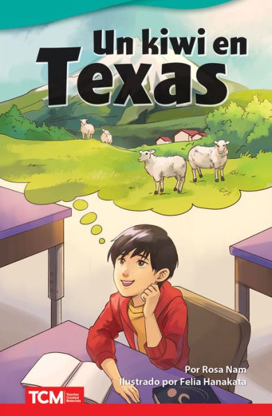 Un kiwi en Texas