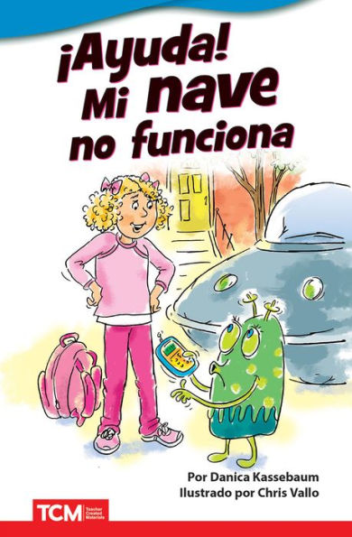 ¡Ayuda! Mi nave no funciona