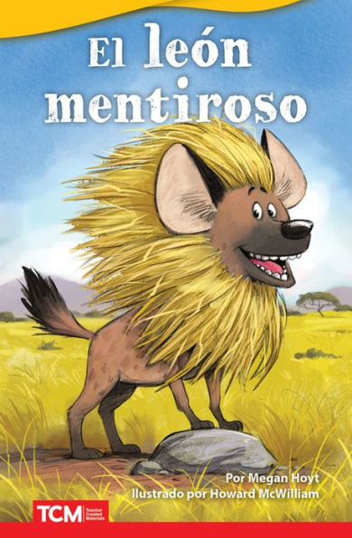 El león mentiroso