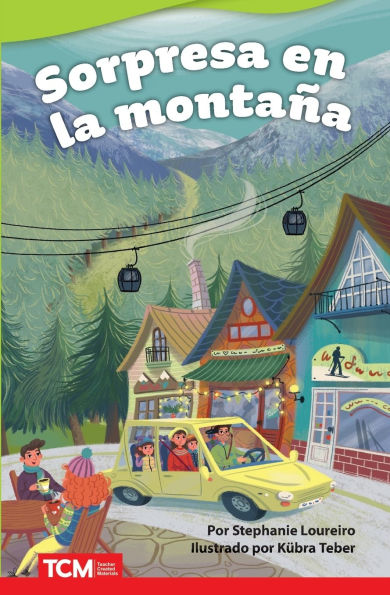 Sorpresa en la montaña