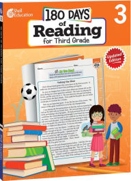 Title: 180 DaysT: Reading for Third Grade, 2nd Edition: Practice, Assess, Diagnose, Author: Alyxx Melendez