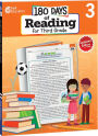 180 DaysT: Reading for Third Grade, 2nd Edition: Practice, Assess, Diagnose