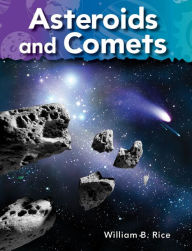 Title: Asteroids and Comets, Author: William Rice